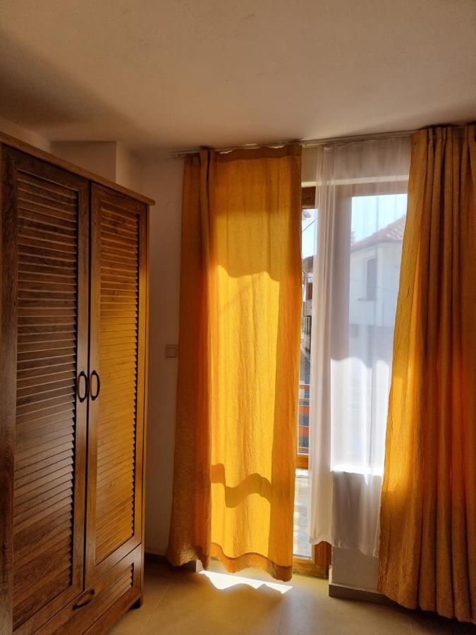 Villa Diamanti Rooms โซโซโปล ภายนอก รูปภาพ