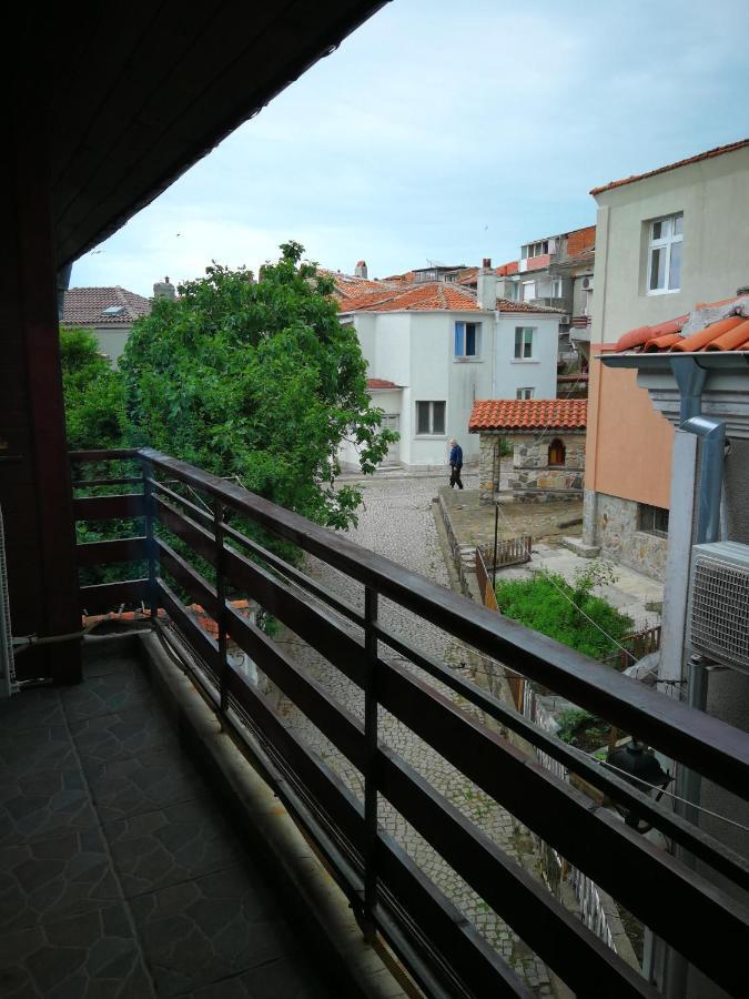 Villa Diamanti Rooms โซโซโปล ภายนอก รูปภาพ