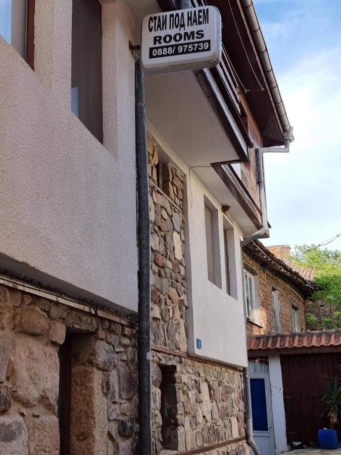 Villa Diamanti Rooms โซโซโปล ภายนอก รูปภาพ