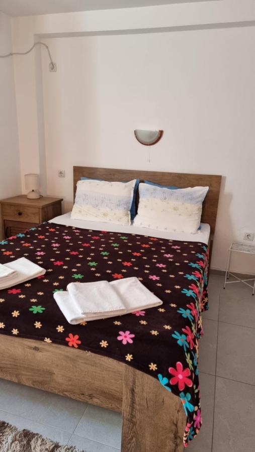 Villa Diamanti Rooms โซโซโปล ภายนอก รูปภาพ