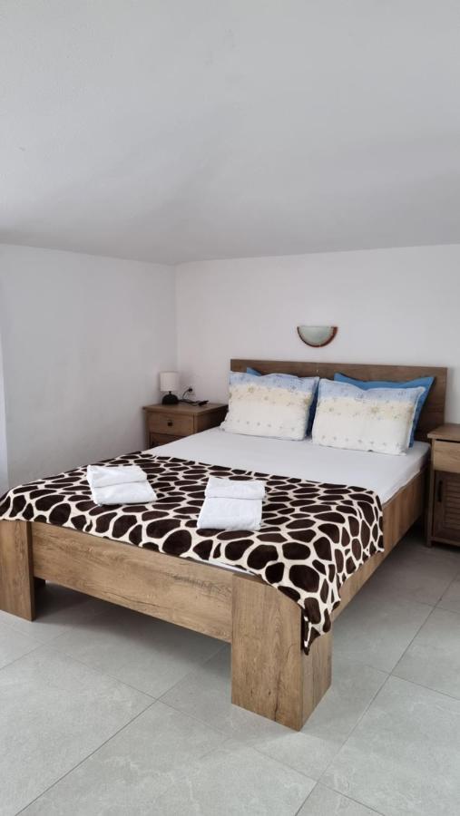 Villa Diamanti Rooms โซโซโปล ภายนอก รูปภาพ