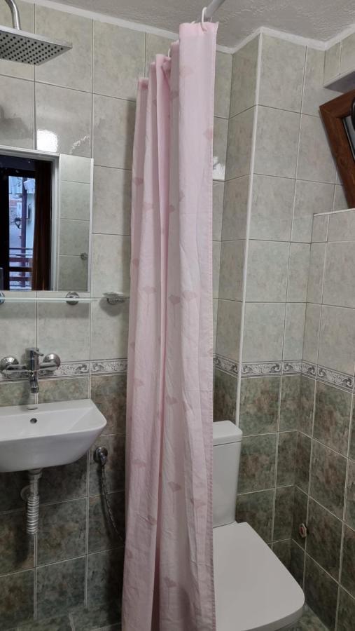 Villa Diamanti Rooms โซโซโปล ภายนอก รูปภาพ